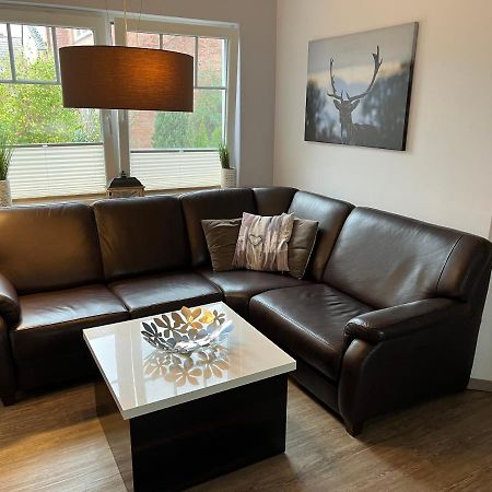 Ferienwohnung Landliebe Лер Екстер'єр фото