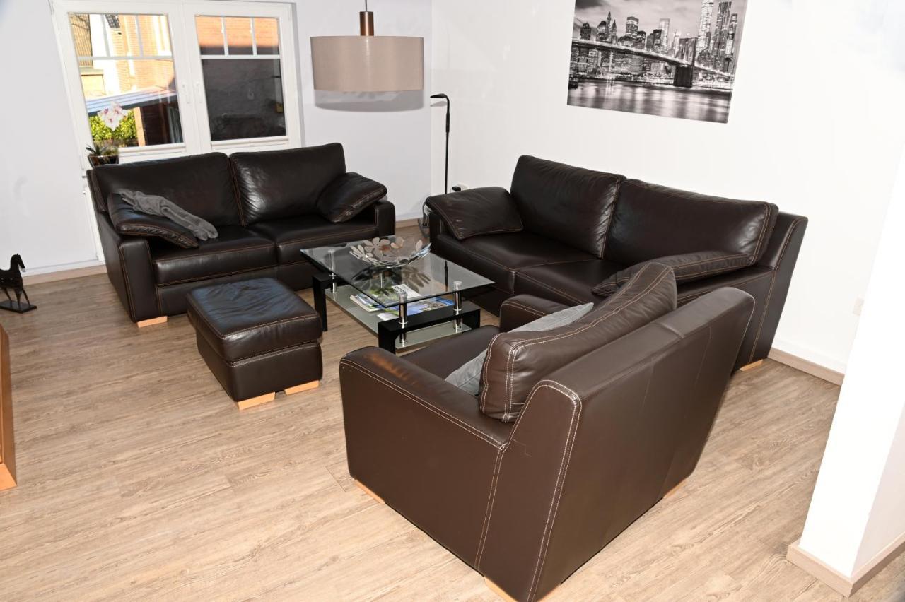 Ferienwohnung Landliebe Лер Екстер'єр фото