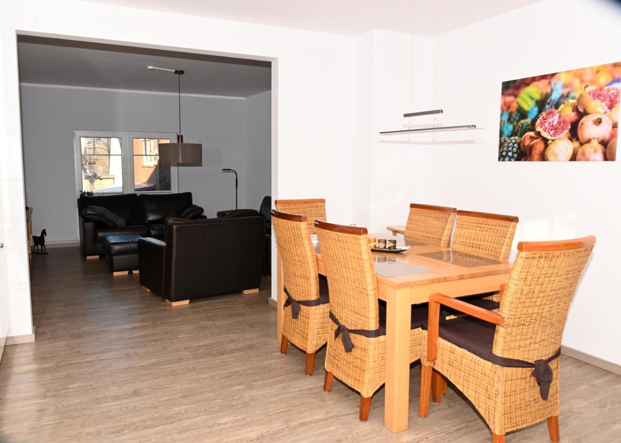 Ferienwohnung Landliebe Лер Екстер'єр фото