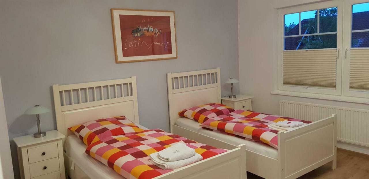Ferienwohnung Landliebe Лер Екстер'єр фото
