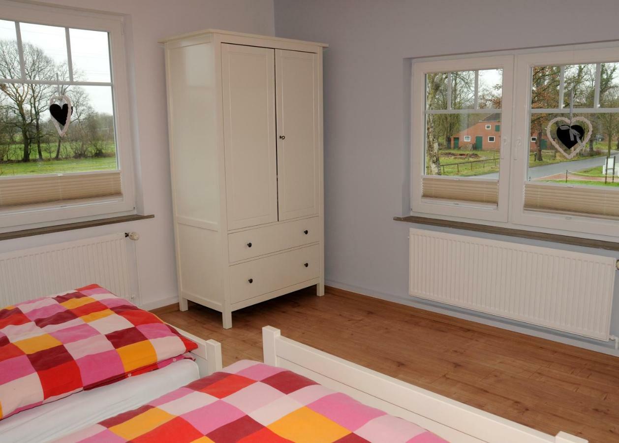 Ferienwohnung Landliebe Лер Екстер'єр фото