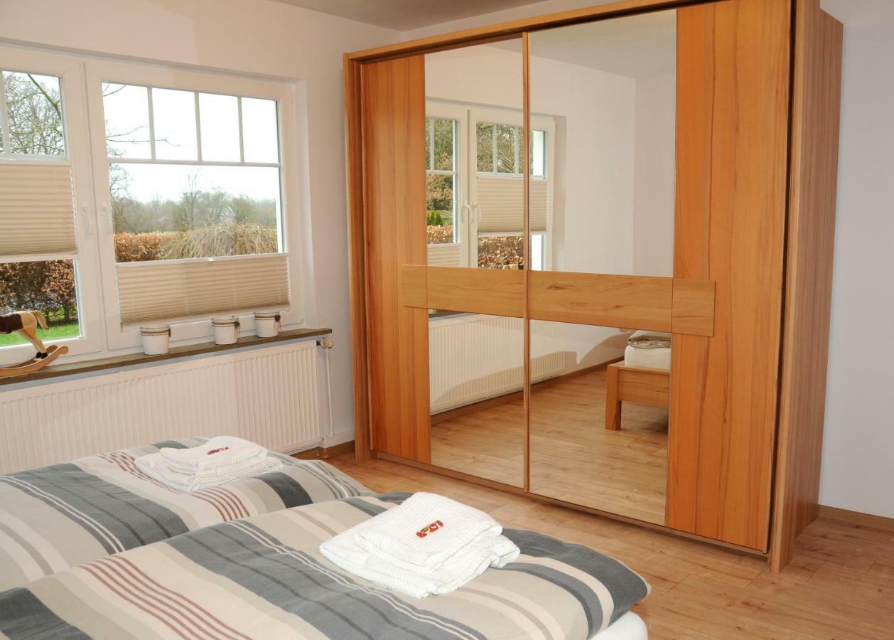Ferienwohnung Landliebe Лер Екстер'єр фото