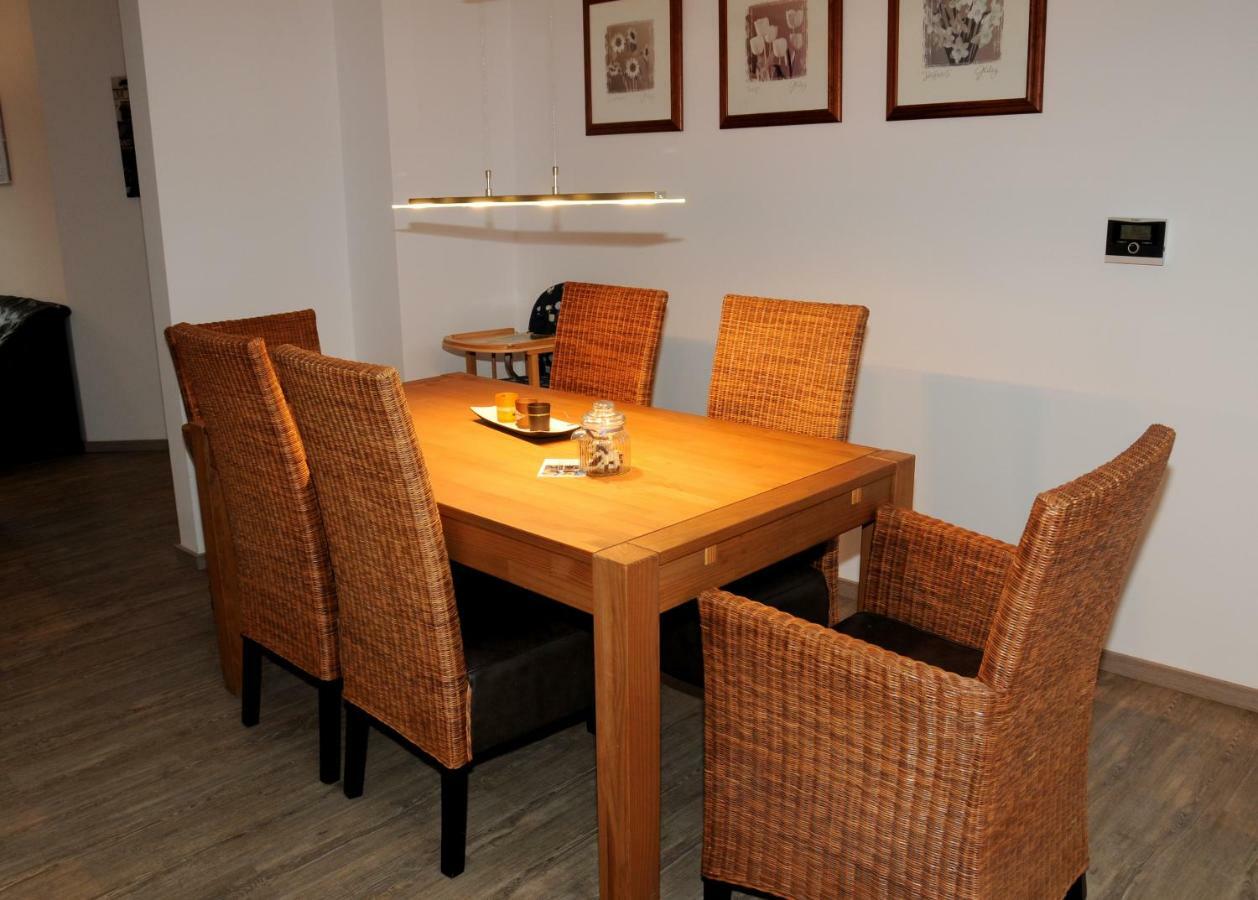 Ferienwohnung Landliebe Лер Екстер'єр фото
