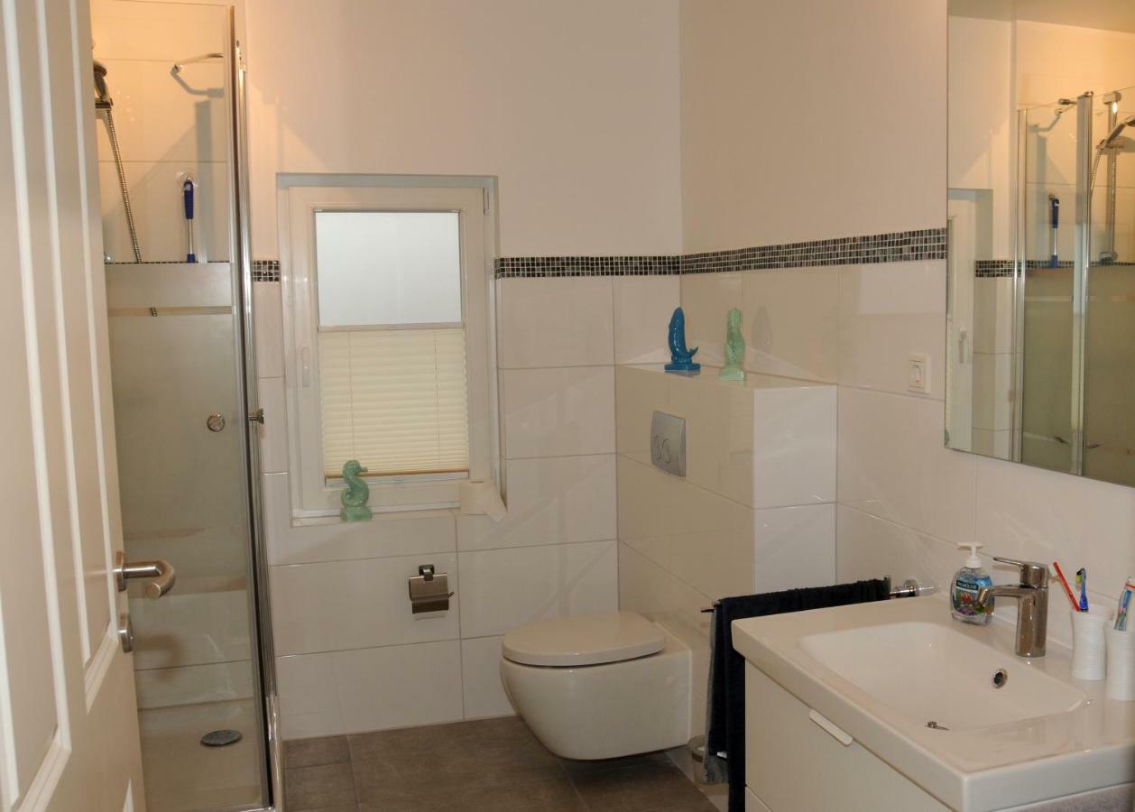Ferienwohnung Landliebe Лер Екстер'єр фото